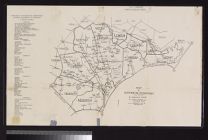 Map of Wilmington Presbytery